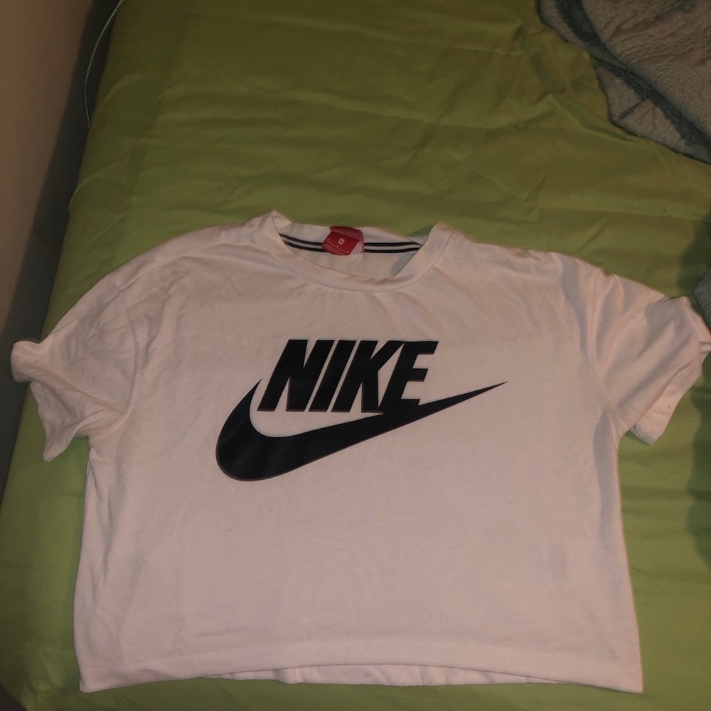 Nike crop top